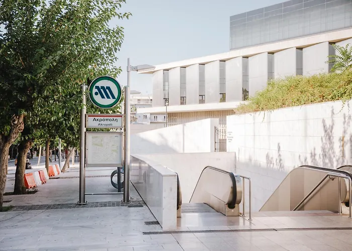 Athens StudiosAlbergo