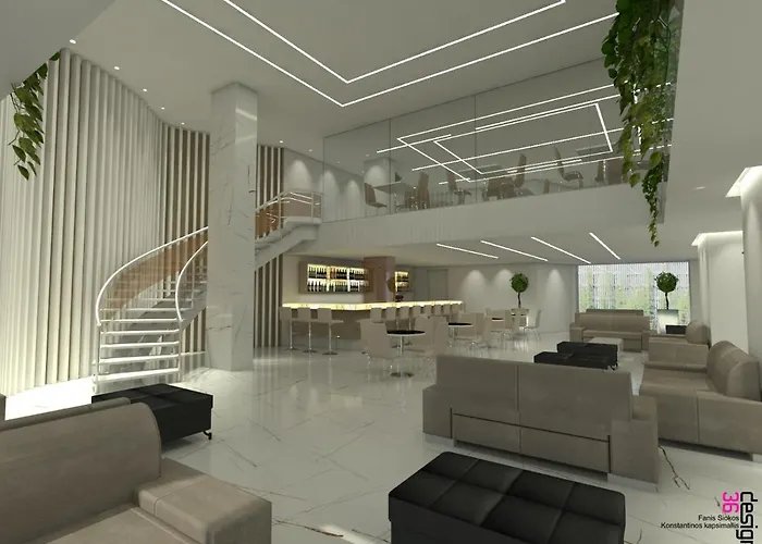 International Atene Hotel