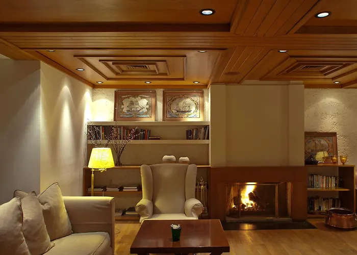Herodion Hotel Atene