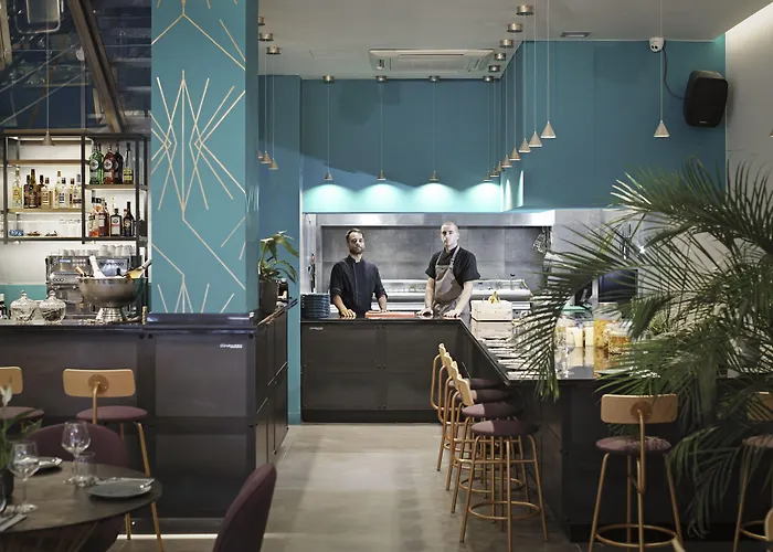 The Gem Society Hotel