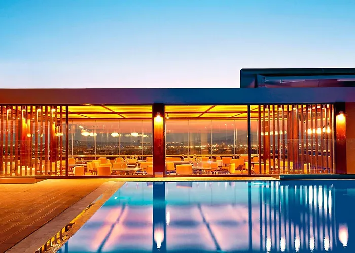 Wyndham Grand Athens Hotel