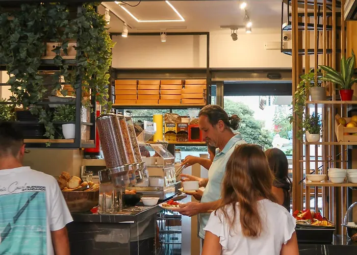 Athens StudiosAlbergo