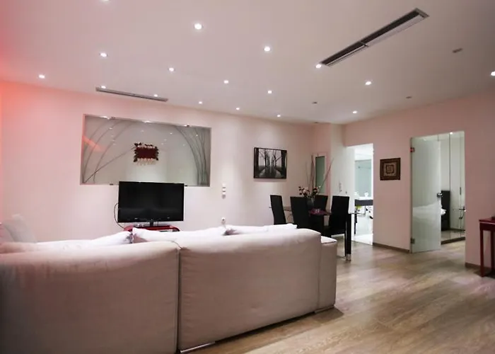 Olvia Suites Atene